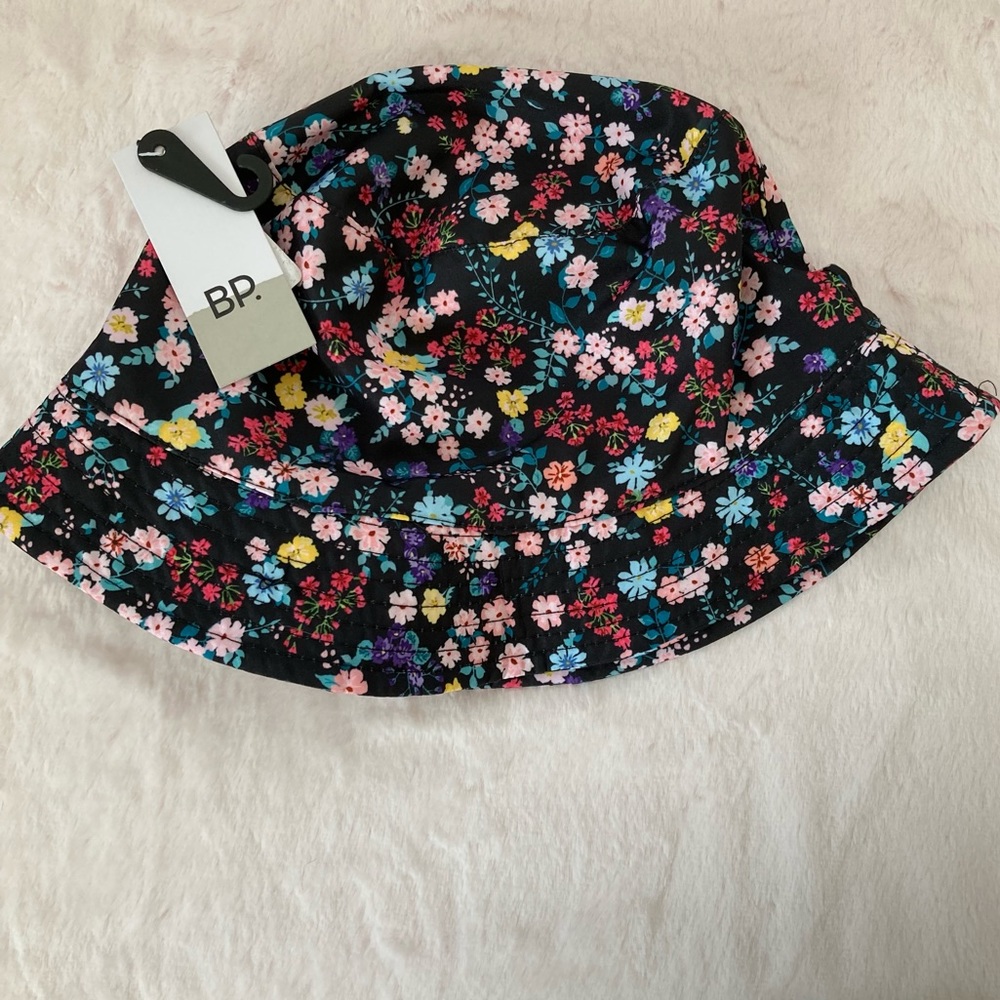 BP Floral Bucket Hat- OS